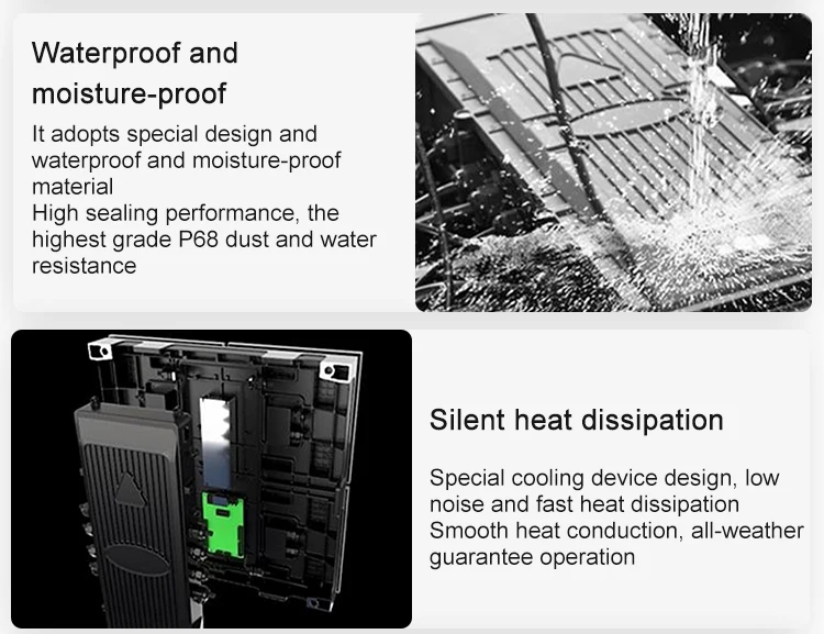 floor tile led display screen